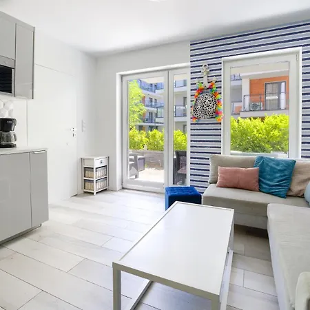 Sun & Snow, Baltic Apartments Апартаменты Поберово