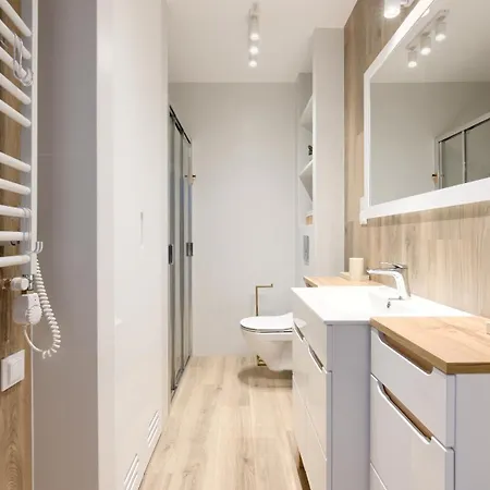 Apartament Sun & Snow, Baltic Apartments Pobierowo