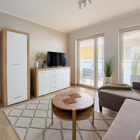 Apartament Sun & Snow, Baltic Apartments *