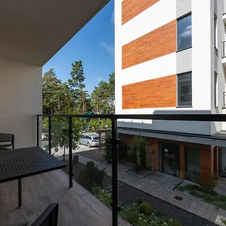 Sun & Snow, Baltic Apartments Apartament Pobierowo