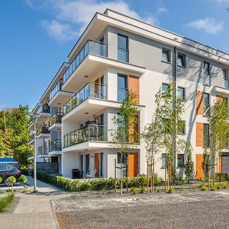 Апартаменты Sun & Snow, Baltic Apartments