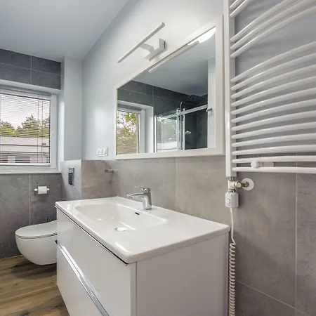 Апартаменты Sun & Snow, Baltic Apartments *