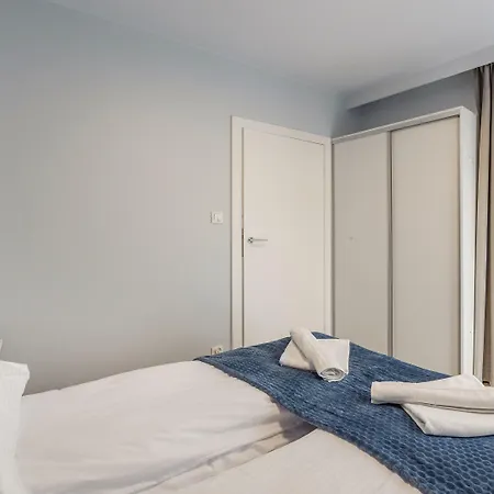 Sun & Snow, Baltic Apartments Апартаменты *