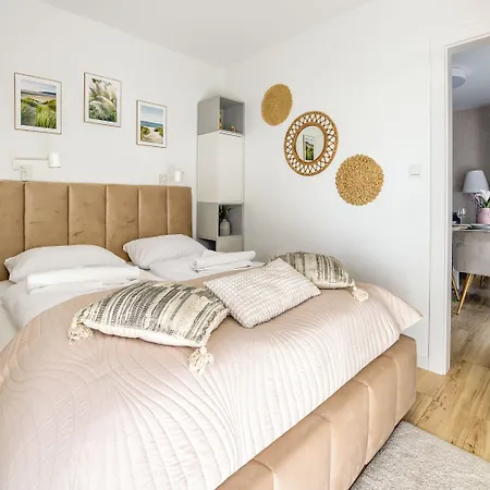 Sun & Snow, Baltic Apartments Апартаменты Поберово