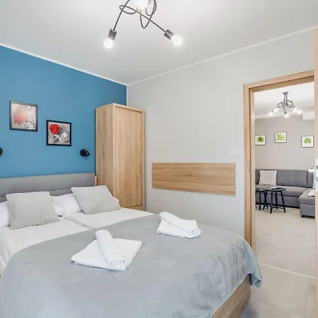 Sun & Snow, Baltic Apartments Апартаменты