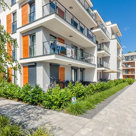 Sun & Snow, Baltic Apartments