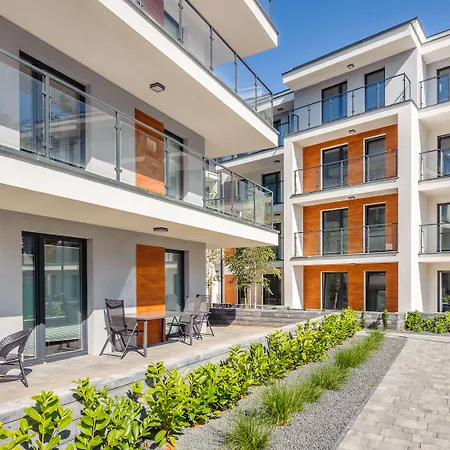 Апартаменты Sun & Snow, Baltic Apartments