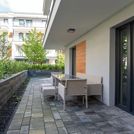 Sun & Snow, Baltic Apartments Апартаменты *