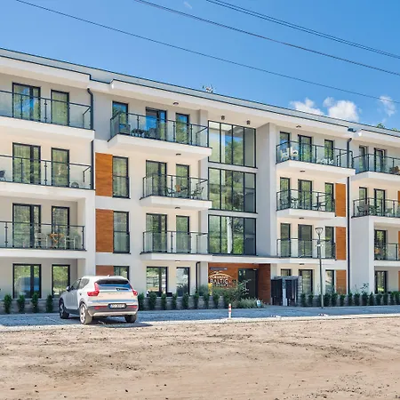 Sun & Snow, Baltic Apartments