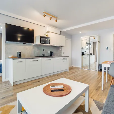 Apartmán Sun & Snow, Baltic Apartments Pobierowo