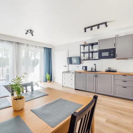 Apartmán Sun & Snow, Baltic Apartments