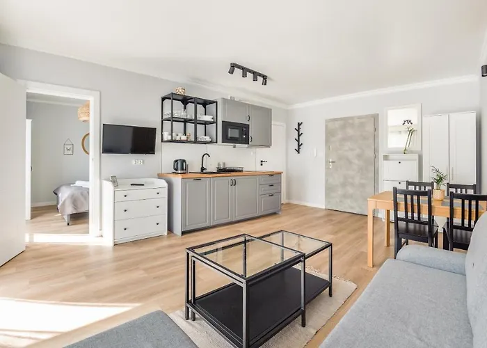 Baltic Apartments, Sun & Snow * ポビエロボ