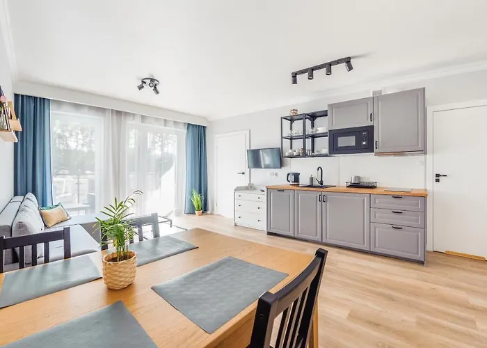 Baltic Apartments, Sun & Snow * Pobierowo