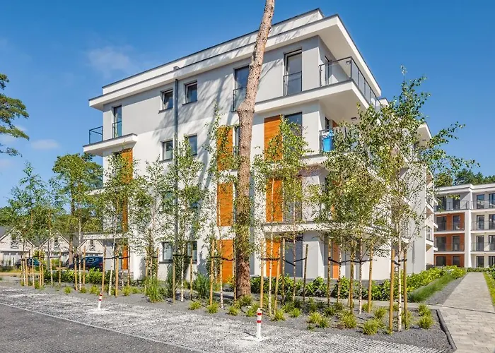 Baltic Apartments, Sun & Snow * Pobierowo