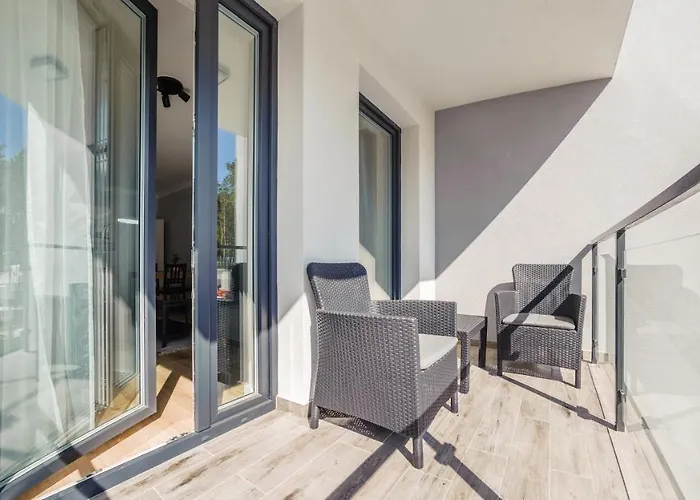 Baltic Apartments, Sun & Snow * Pobierowo