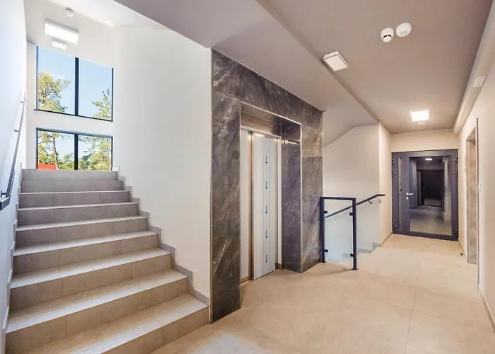 Baltic Apartments, Sun & Snow * Pobierowo