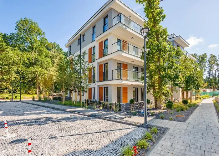 Baltic Apartments, Sun & Snow *