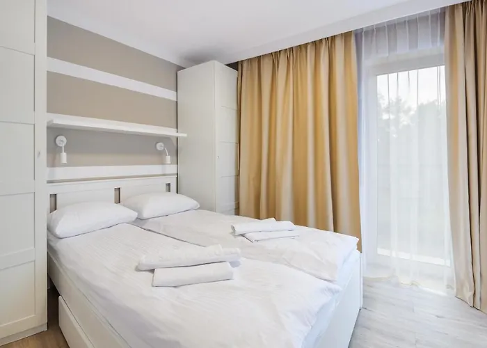 Baltic Apartments, Sun & Snow *