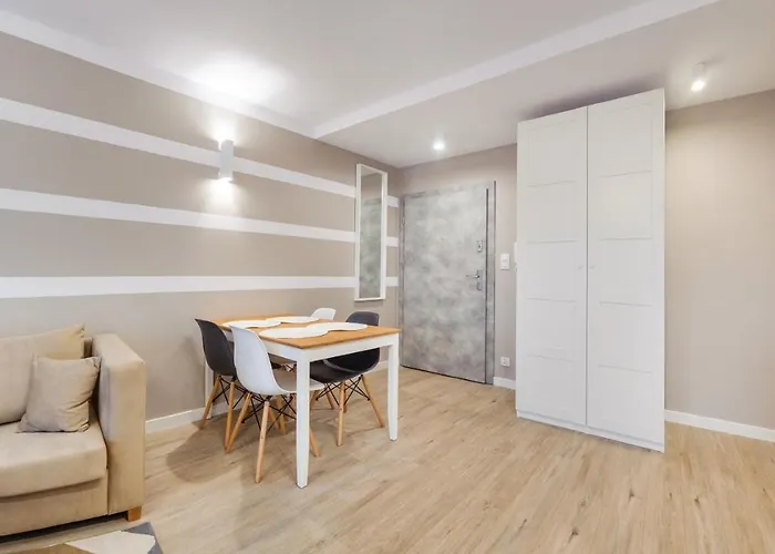 Baltic Apartments, Sun & Snow Pobierowo