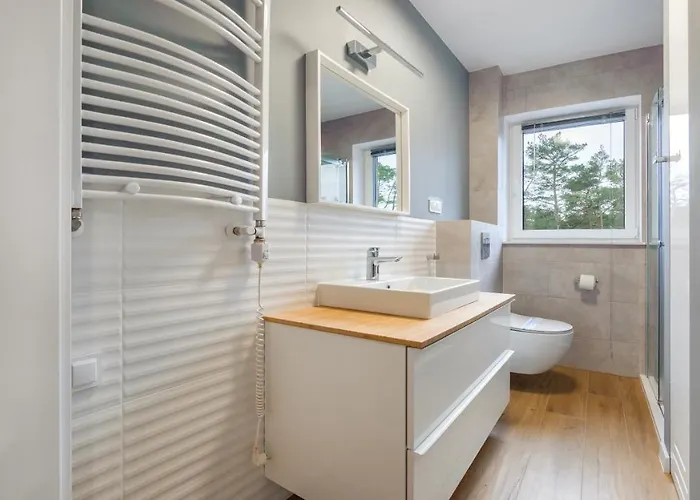 Baltic Apartments, Sun & Snow アパート