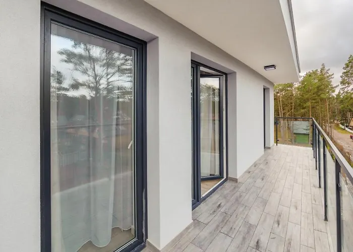 Baltic Apartments, Sun & Snow * Pobierowo