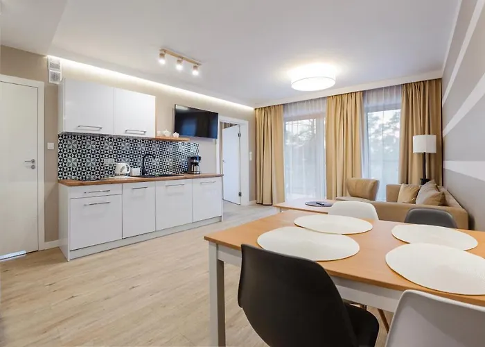 Baltic Apartments, Sun & Snow