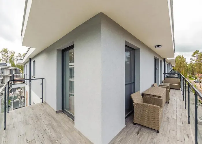 Baltic Apartments, Sun & Snow