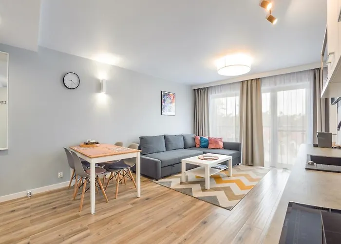 Lägenhet Baltic Apartments, Sun & Snow *