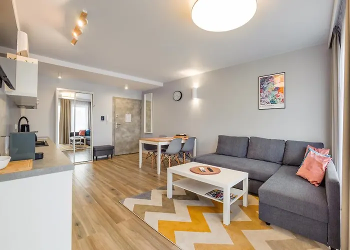 Baltic Apartments, Sun & Snow * Pobierowo