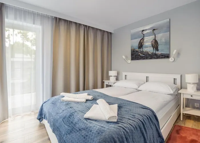 Baltic Apartments, Sun & Snow アパート *