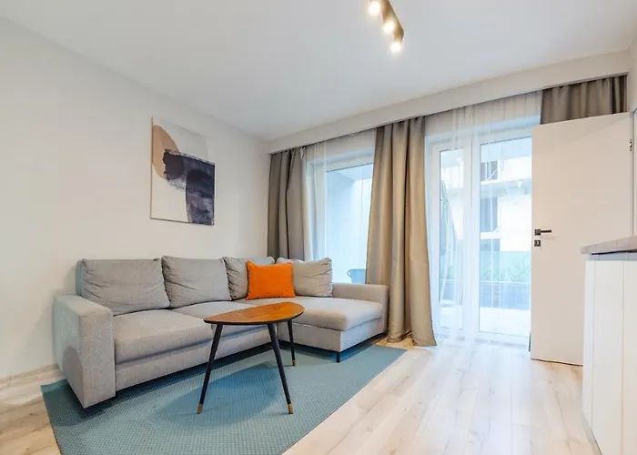 Baltic Apartments, Sun & Snow アパート