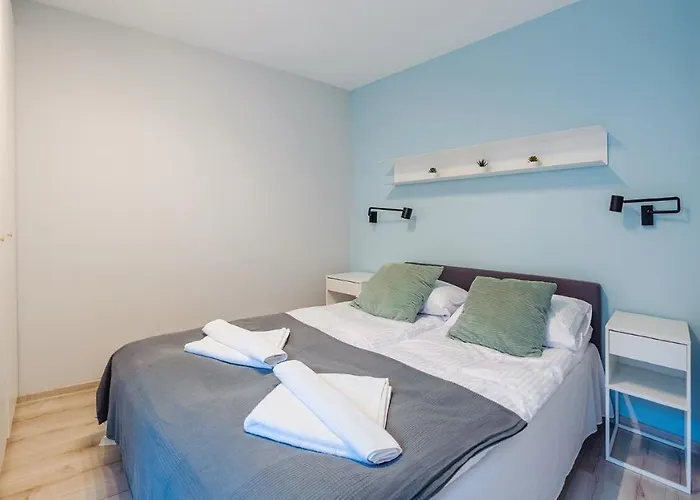 Lägenhet Baltic Apartments, Sun & Snow