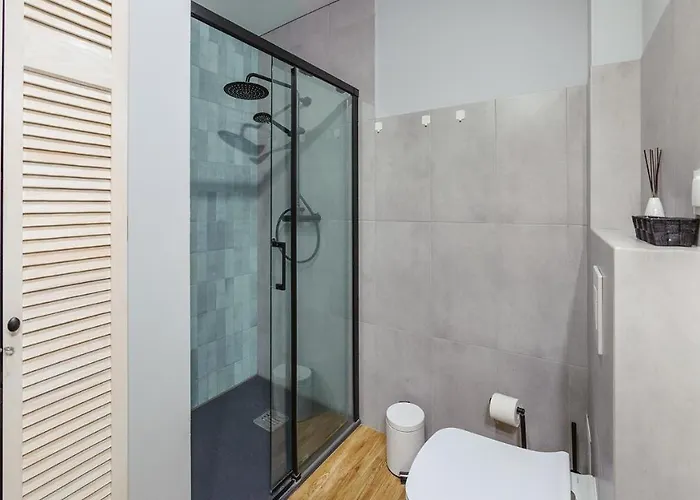 Lägenhet Baltic Apartments, Sun & Snow *