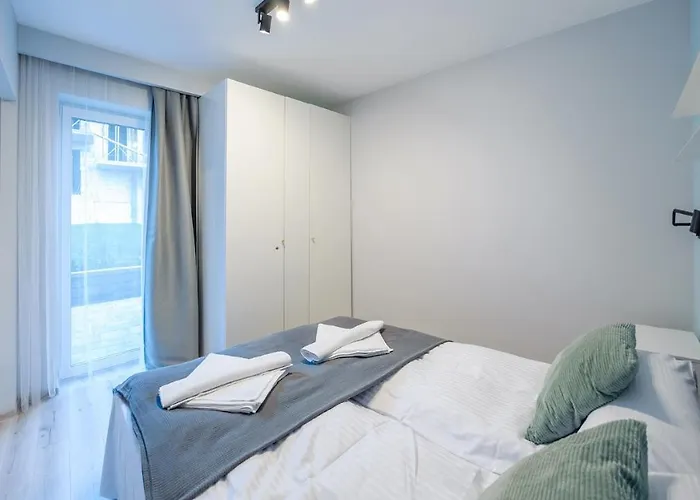 Baltic Apartments, Sun & Snow * Pobierowo