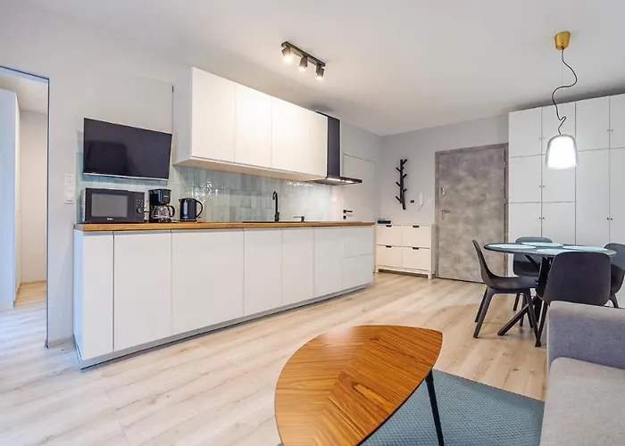 Baltic Apartments, Sun & Snow ポビエロボ