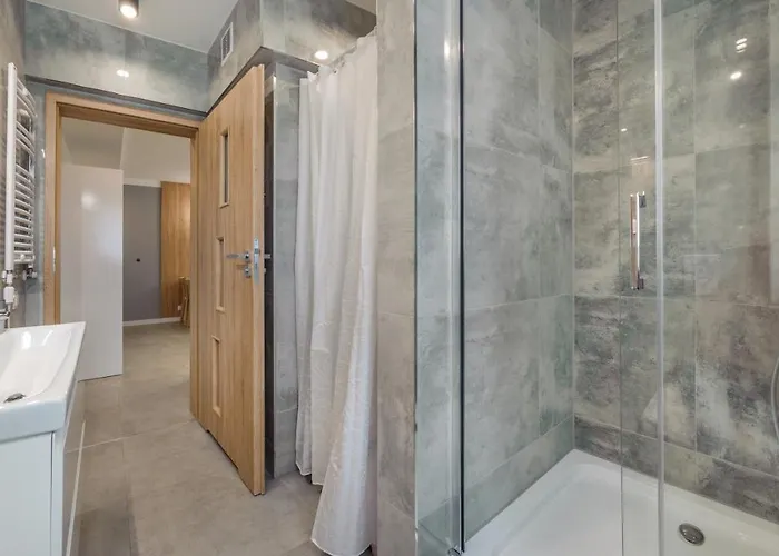 アパート Baltic Apartments, Sun & Snow *