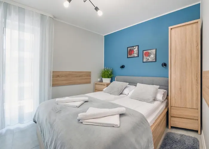 Baltic Apartments, Sun & Snow