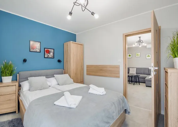 Baltic Apartments, Sun & Snow *