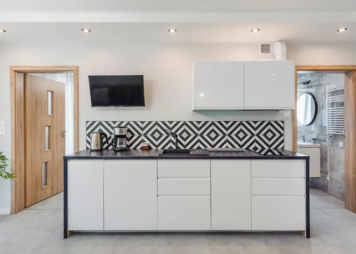 Baltic Apartments, Sun & Snow * Pobierowo