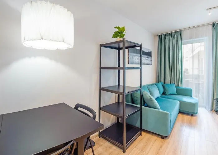 Baltic Apartments, Sun & Snow Lägenhet Pobierowo