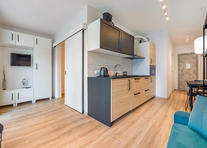 Baltic Apartments, Sun & Snow アパート