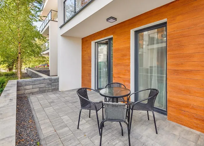 Baltic Apartments, Sun & Snow *