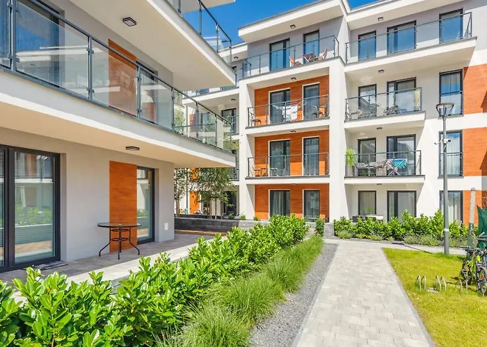 Baltic Apartments, Sun & Snow Lägenhet