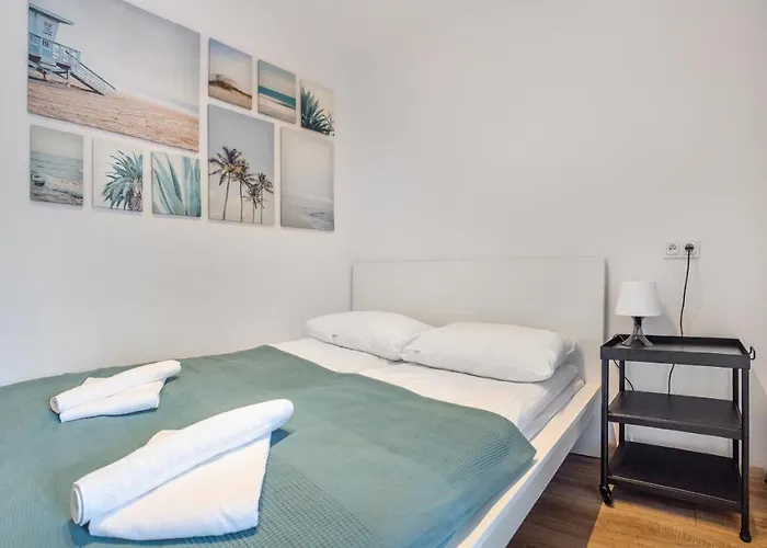 Baltic Apartments, Sun & Snow Lägenhet Pobierowo