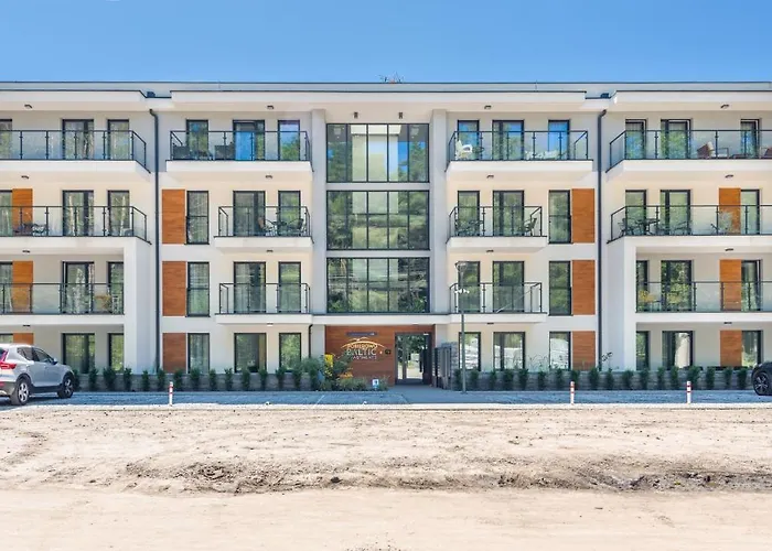 Lägenhet Baltic Apartments, Sun & Snow *