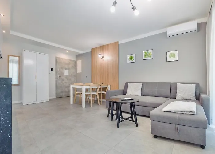 Baltic Apartments, Sun & Snow アパート *