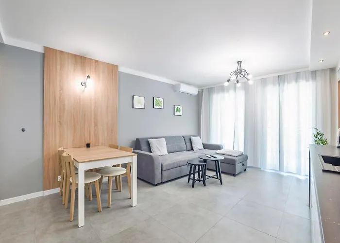 Baltic Apartments, Sun & Snow * Pobierowo