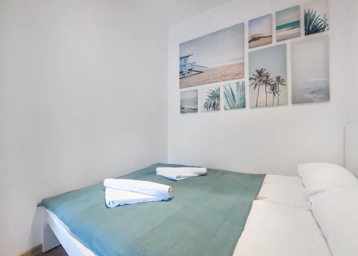 Baltic Apartments, Sun & Snow *