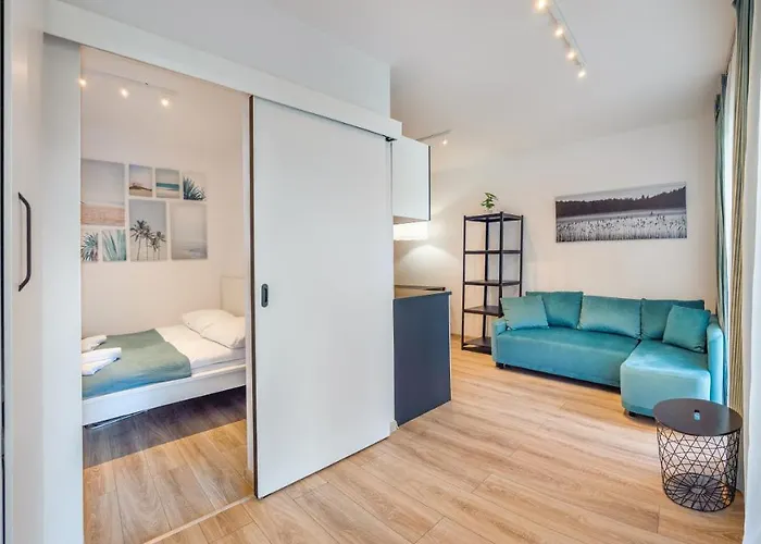 Baltic Apartments, Sun & Snow Lägenhet *