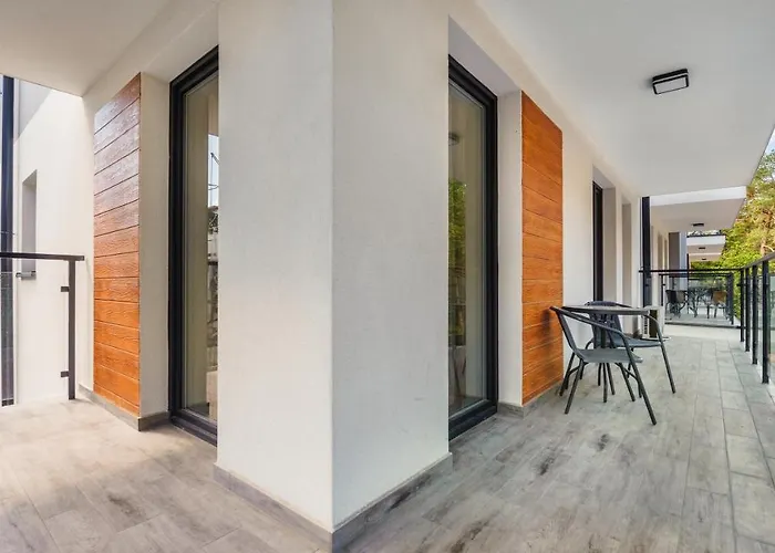 Baltic Apartments, Sun & Snow *